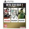 Ecoplay METAL GEAR SOLID : MASTER COLLECTION VOL.1 FR/NL PS5 Playstation 5