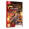 Konami Nintendo Games Switch Contra Operation Galuga Code In Box