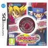 Halifax Konami Beyblade Metal Fusion: Cyber Pegasus (Toupie Incluse) Nintendo Ds