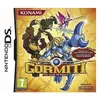 Konami WTT Gormiti - The Lords Of Nature + Figurine Nintendo Ds