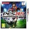 Logithéque Pro Evolution Soccer 2011 3D - PES 3D Nintendo 3DS