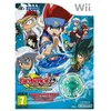 Konami Beyblade metal fusion : counter Leone + toupie