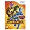 Logithéque GORMITI + FIGURINE EXCLUSIVE / Jeu console Wii.