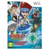 Logithéque Konami Beyblade Metal Fusion Counter Leone + Toupie Wii