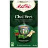 Yogi Tea Chai Vert 17 sachets
