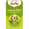 Yogi Tea Menthe Citron Vert 17 sachets