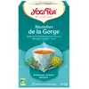 Yogi Tea Reconfort de la Gorge 17 sachets
