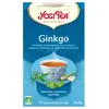 Yogi Tea Ginkgo 17 sachets