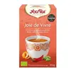 Yogi Tea Joie de Vivre 17 sachets