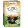 Yogi Tea Energie Thé Vert 17 sachets