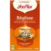 Yogi Tea Réglisse 17 sachets