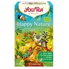 Yogi Tea Infusion Ayurvédique Happy Nature 17 Sachets