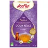 Yogi Tea bio pour les sens doux rêves 17 sachets 35g