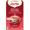 YOGI TEA - INFUSION DEFENSES NATURELLES