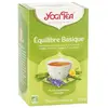 INFUSION Infusion Equilibre Basique YOGI TEA - 17 sachets