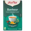 Yogi Tea Bonheur 17 sachets