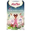 Yogitea New Inspiration Infusion Bio 17 sachets
