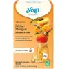 Yogi Tea Infusions à Froid pêche mangue 15 sachets