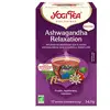 Yogi Tea Ashwagandha Relaxation 17 Sachets