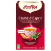 Yogi Tea Clarté d'Esprit 17 Sachets