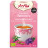 Yogi Tea - Infusion Equilibre féminin 17 sachets