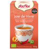 Yogi Tea - Infusion Joie de vivre 17 sachets - Yogi Tea