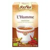 Yogi Tea L'Homme 17 sachets