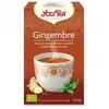 Yogi Tea Gingembre 17 sachets