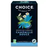 Choice Infusion Camomille Douce Bio 17 sachets