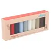 Kit de 10 Bobines de Fil à coudre Seralon 100 m - METTLER(...) - Multi...