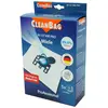 Cleanbag Scanpart Sac à poussière compatible avec Miele M 157 Miele Pro