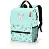 REISENTHEL IE4062 Backpack Kids Cats and Dogs Backpack Unisex Mint