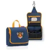 Reisenthel Toiletbag Kids Trousse de Toilette imperméable Taille Unique, Tigre Navy, Taille Unique, Trousse de Toilette imperméable