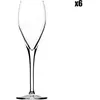 Stölzle Lausitz Boîte de 6 flûtes cuvée 14,5cl - Table Passion - Transparent - Cristallin