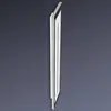 Evotec 108 cm de haut - applique LED Zen