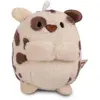 Peluche dalmatien Nici Dalma Noir 5 cm 61260