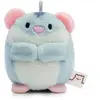 Peluche hamster Nici Shai Beige 5 cm 61244
