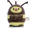 Peluche mymochi minis Abeille Nici Beenie 5 cm