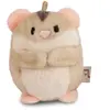 Kuscheltier mymochi minis Hamster Hamps, NICI, 61253