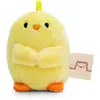 NICI mymochi minis pluszowa zawieszka kurczaczek Tschieps 5cm