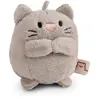 Peluche chat Nici Eepy Gris 5 cm 61250