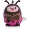 Peluche coccinelle Nici Dozz 5 cm