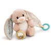 Nici Activity Doudou lapin Fjella J'aime les enfants