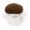 Mini peluche Nici Mushroom Marron 7 cm 61863