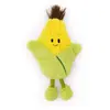 Mini peluche Nici Corn Vert 7 cm 61866