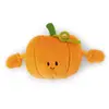 Mini peluche Nici Pumpkin Vert 7 cm 61861