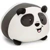 Nici Chill-NICI Panda noir/blanc 30 cm