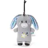 Nici Nounours Littledoo 25 Cm