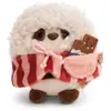 Ensemble peluche panda Nici Kono Marron 8 cm 61654