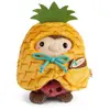 Ensemble peluche coccinelle Nici Dozz Marron 8 cm 61651